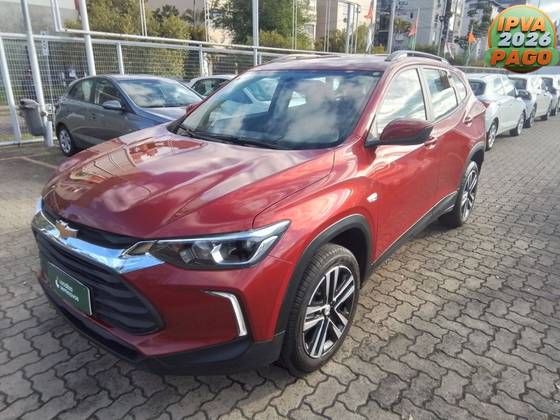 CHEVROLET TRACKER 1.0 TURBO FLEX AUTOMÁTICO